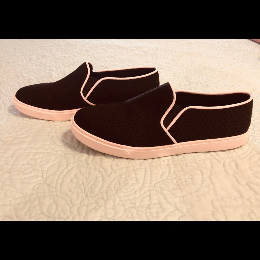 Cole Haan slip ons